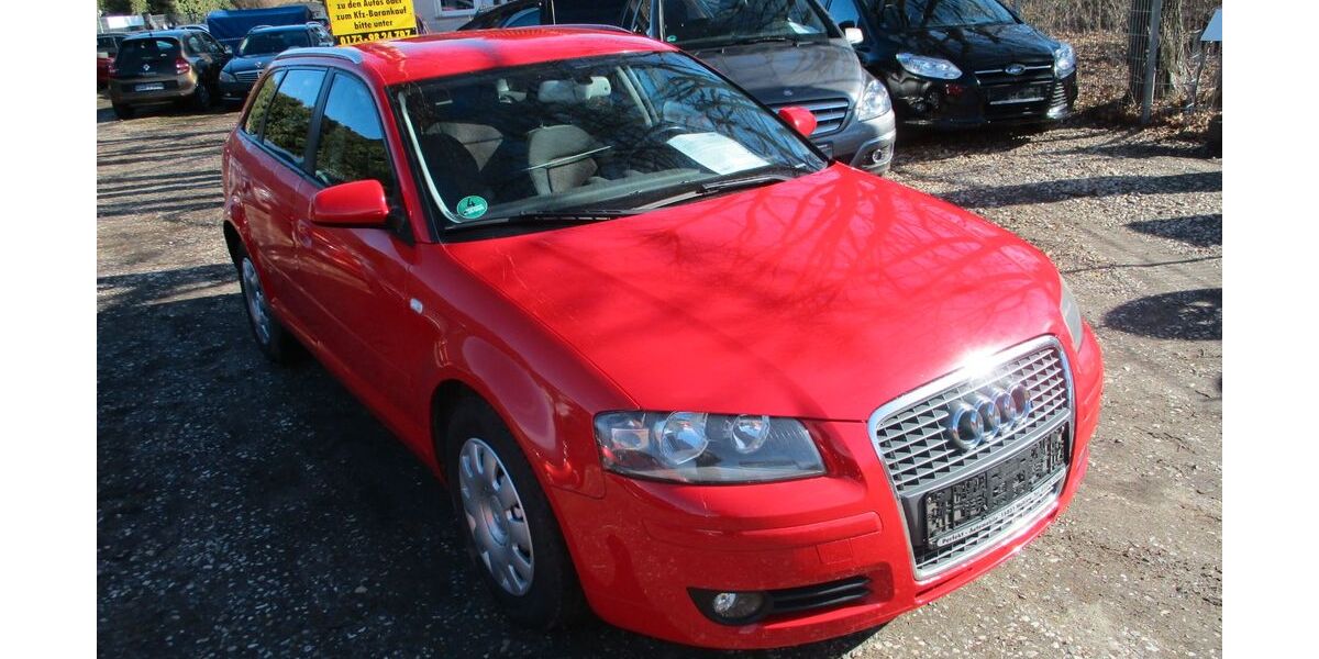 Audi A3 222.000 km 3.680 &euro; Mahlow 15831