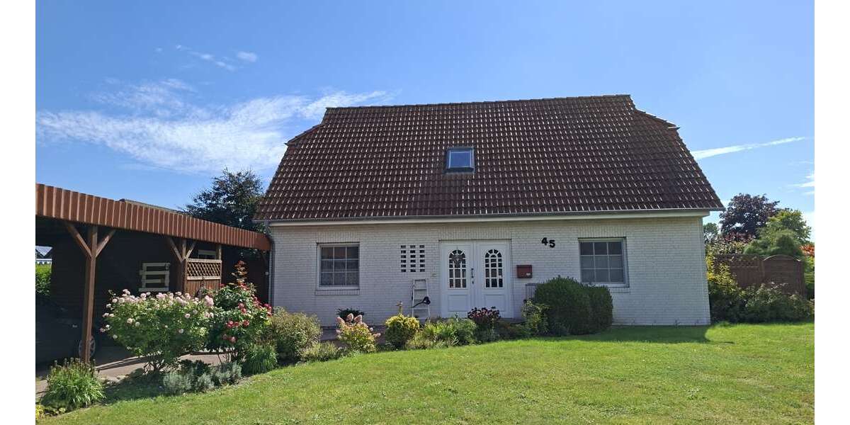 Einfamilienhaus Brunsbüttel - 4 Zimmer, 118 m&sup2;, 339.000&euro; | Angebot:27351356
