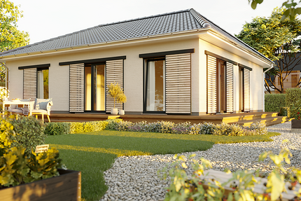 Haus Woltersdorf - 3 Zimmer, 92 m&sup2;, 428.000&euro; | Angebot:26284093