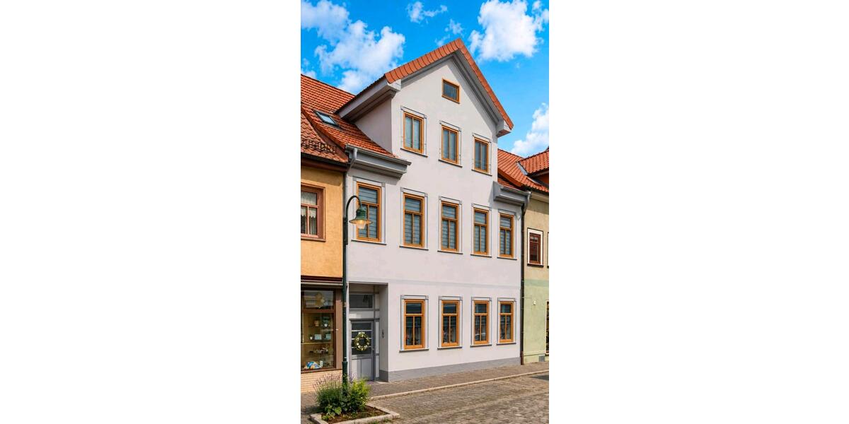 Mehrfamilienhaus, Wohnhaus Erfurt Gispersleben - 540.000&euro; | Angebot:26495604