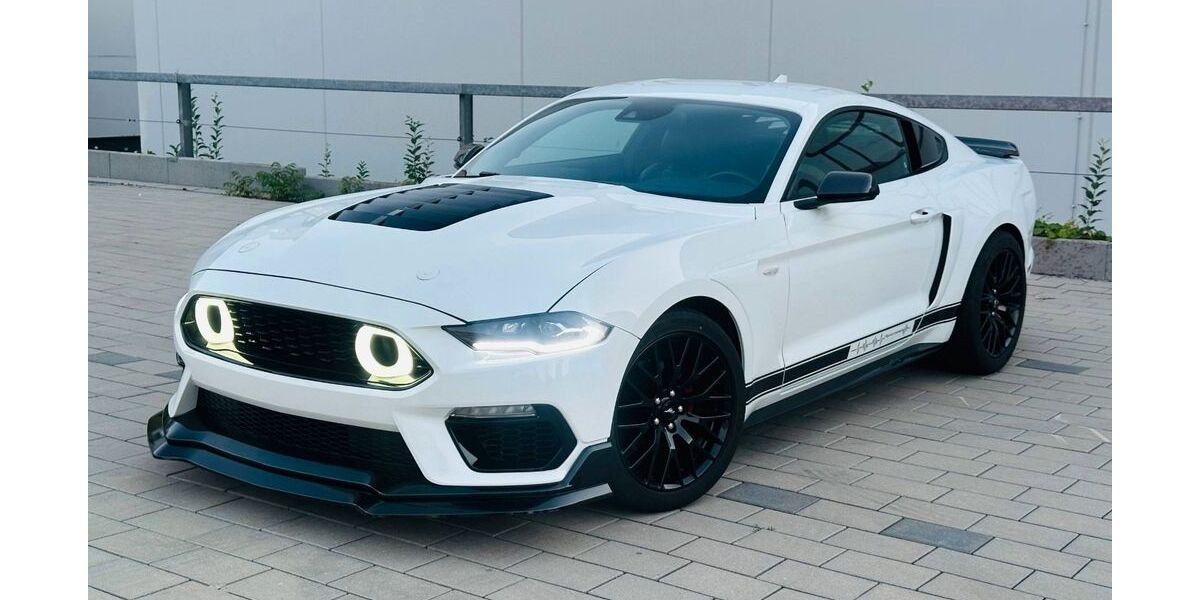 Ford Mustang 73.830 km 29.900 &euro; Bietigheim-Bissingen 74321