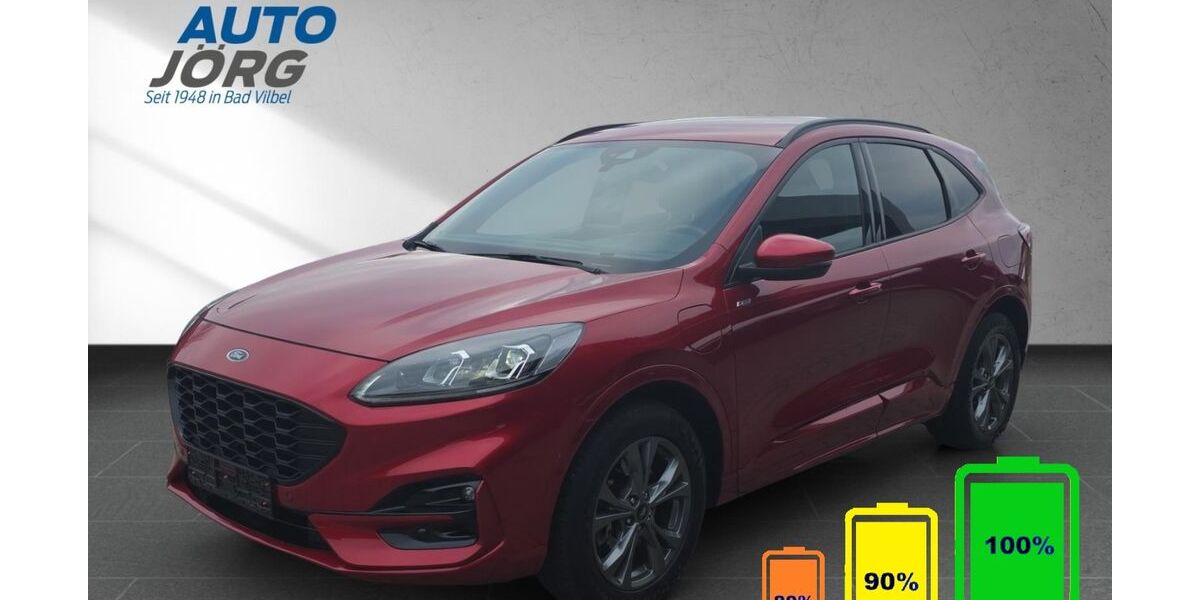 Ford Kuga 65.500 km 21.199 &euro; Bad Vilbel 61118