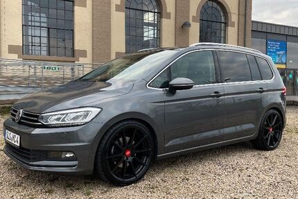 VW Touran 168.000 km 14.999 &euro; Schwalbach 66773