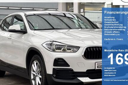 BMW X2 129.999 km 19.499 &euro; Hauzenberg 94051