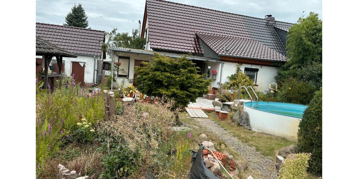 Doppelhaushälfte Premnitz - 4 Zimmer, 90 m&sup2;, 120.000&euro; | Angebot:27084611