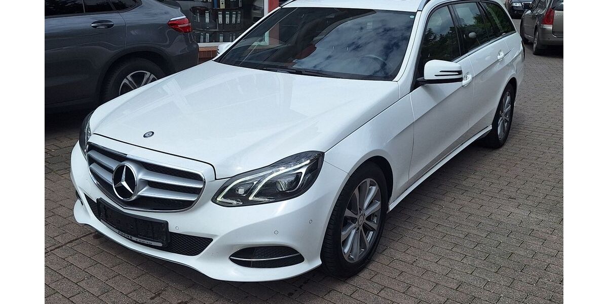 Mercedes-Benz E 220 197.512 km 14.999 &euro; Fehrbellin 16833