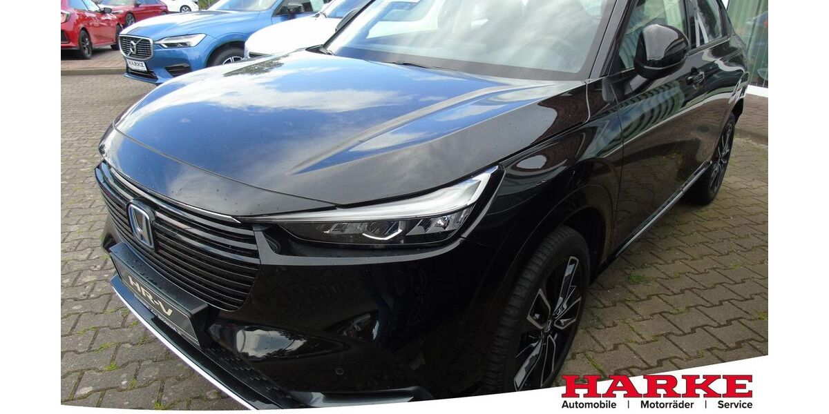 Honda HR-V 85.063 km 22.900 &euro; Hamburg 21035