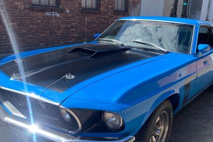 Ford Mustang 53.980 km 57.777 &euro; Hadamar 65589