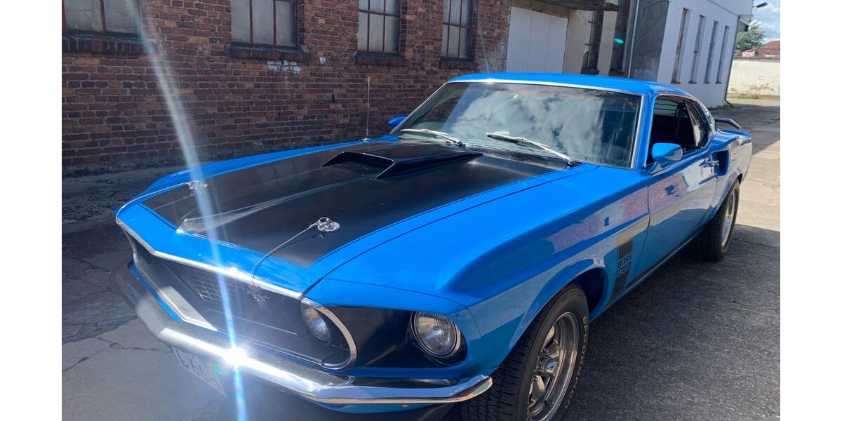 Ford Mustang 53.980 km 59.990 &euro; Hadamar 65589