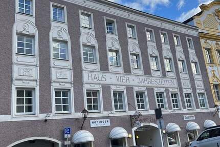 Ladenfläche in 1A-Lage der Burghauser Altstadt zimmer