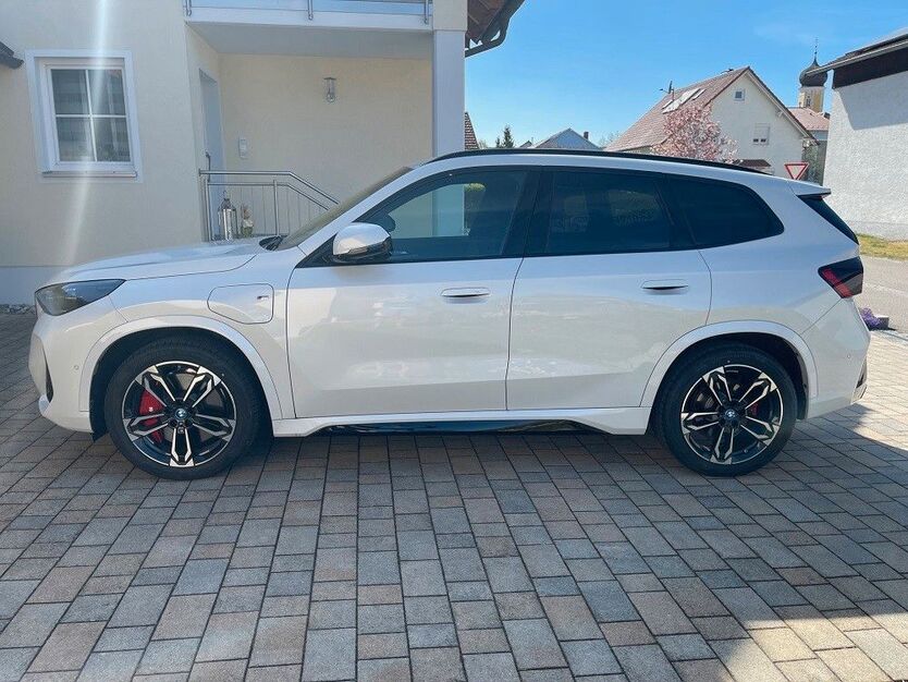 BMW X1 17.000 km 47.500 € Pfatter 93102