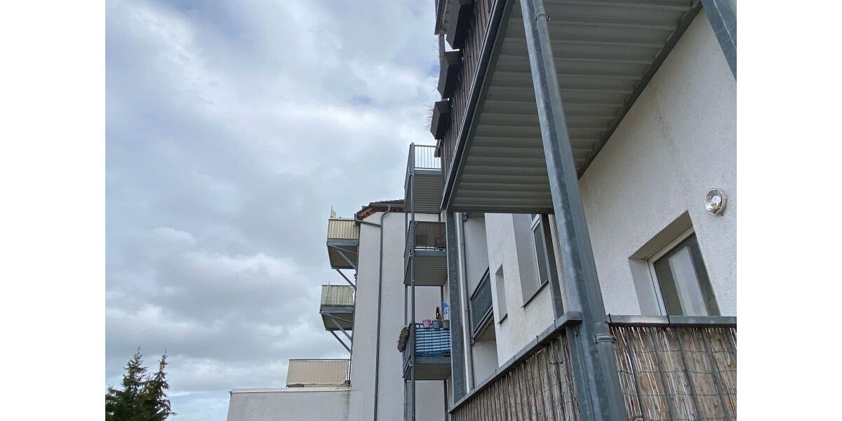 1 Monat mietfrei -Zentrumsnahe 2-Zi Wohnung - Tageslichtbad, Gemeinschaftsgarten, PKW-Stellplatz 2 zimmer