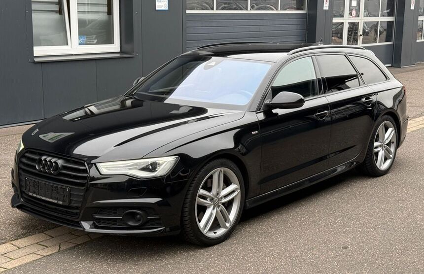Audi A6 142.500 km 24.590 € Bad Mergentheim 97980