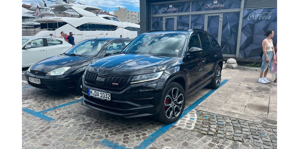 Skoda Kodiaq 130.000 km 26.500 &euro; München 81927