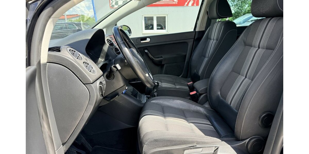 VW Golf Plus 1.2 TSi MATCH Teilleder Sitzh. PDC 174.000 km 3.900 &euro; Altdorf 84032