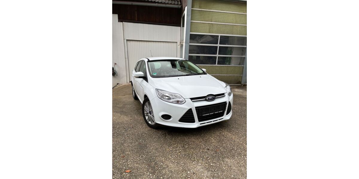 Ford Focus 153.850 km 4.700 &euro; Adlkofen 84166