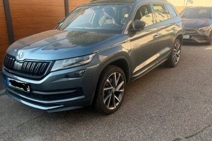 Skoda Kodiaq 83.000 km 25.900 &euro; Mühlhausen 69242
