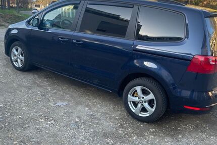Seat Alhambra 150.900 km 11.300 &euro; Esslingen 73728