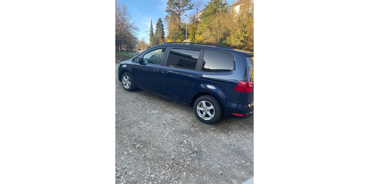 Seat Alhambra 150.900 km 11.300 &euro; Esslingen 73728