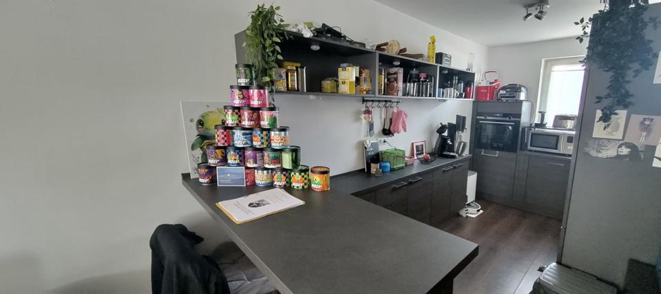 Etagenwohnung Munster - 3 Zimmer, 71 m&sup2;, 135.000&euro; | Angebot:19395908