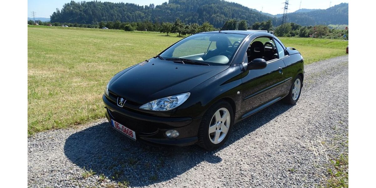 Peugeot 206 129.918 km 999 &euro; Gengenbach 77723
