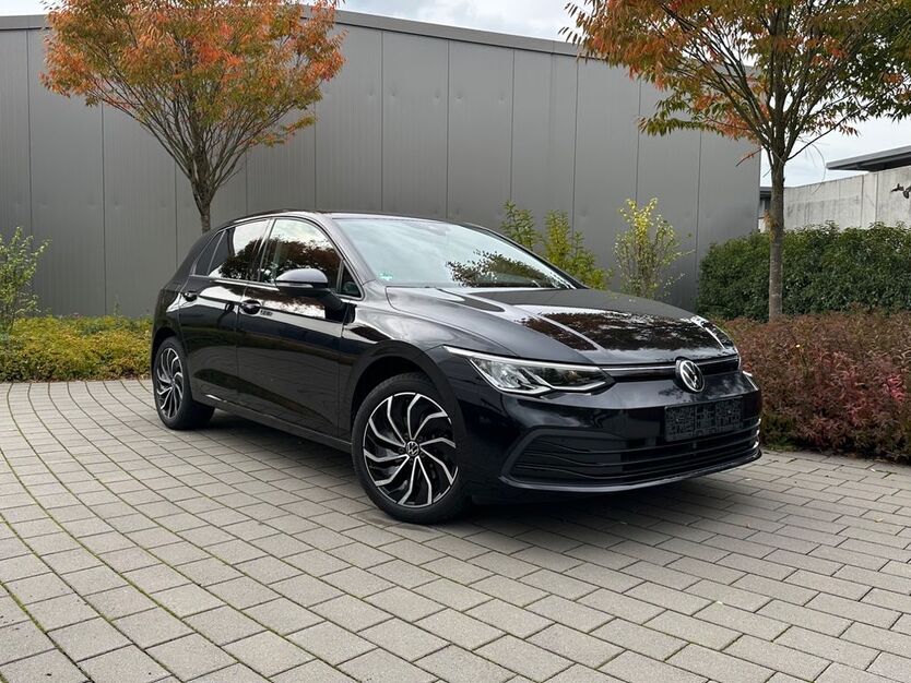 VW Golf 81.000 km 18.490 € Oberthal 66649