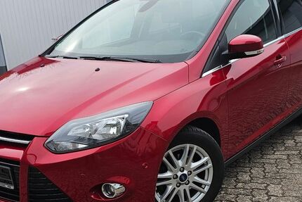 Ford Focus 106.000 km 5.999 &euro; Germersheim 76726