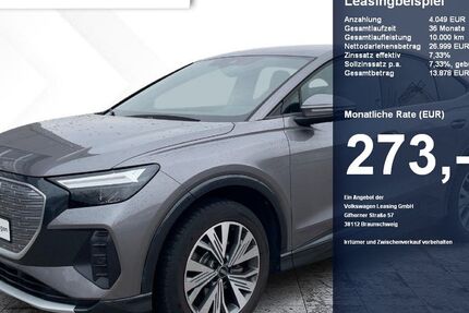 Audi Q4 e-tron 24.091 km 26.499 &euro; Erding 85435
