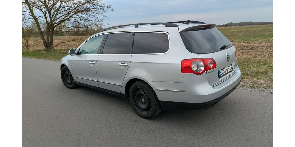 VW Passat 250.000 km 3.999 &euro; Hennickendorf 15378