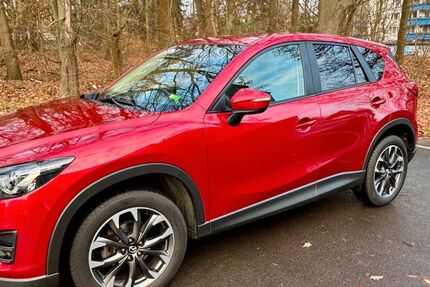 Mazda CX-5 119.000 km 16.500 &euro; Seddiner See 14554