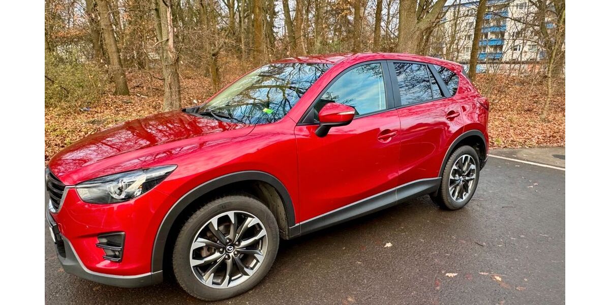 Mazda CX-5 119.000 km 16.500 &euro; Seddiner See 14554