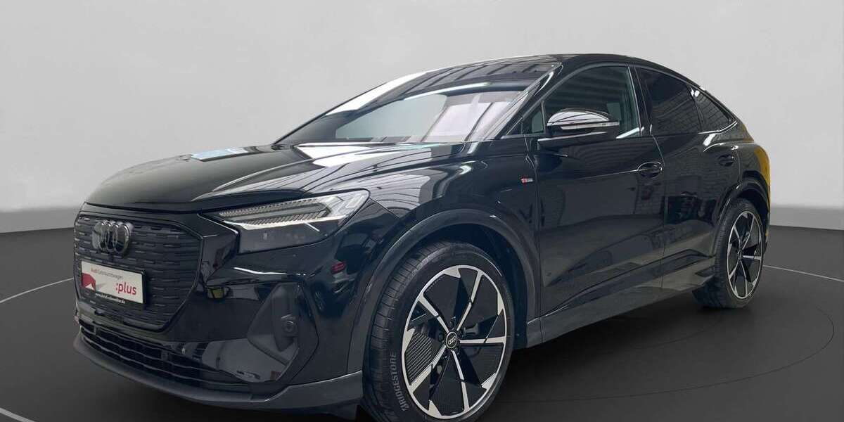 Audi Q4 e-tron 9.980 km 39.802 &euro; Freising 85356