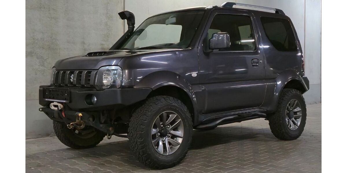 Suzuki Jimny 63.000 km 21.500 &euro; Würzburg 97084