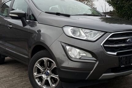 Ford EcoSport 109.300 km 8.890 &euro; Neuss 41469