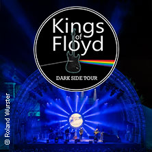 Kings Of Floyd - Dark Side Tour 27.02.2026 Stadthalle Lohr