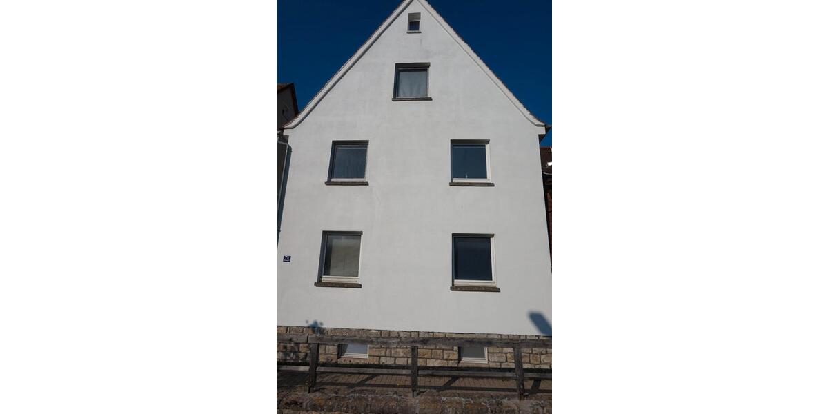 Einfamilienhaus Burgbernheim - 5 Zimmer, 150 m&sup2;, 1.200&euro; | Angebot:26272547