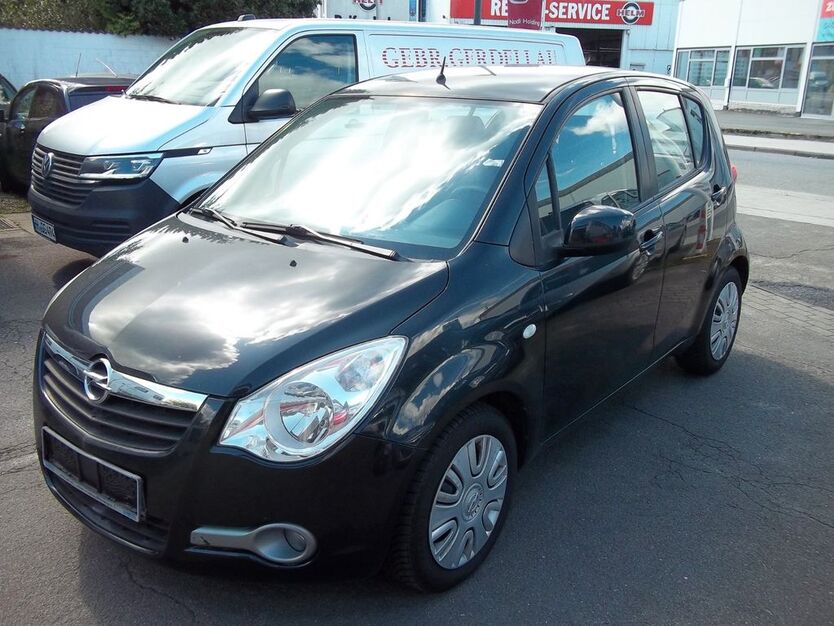 Opel Agila 151.300 km 3.450 € Pinneberg 25421