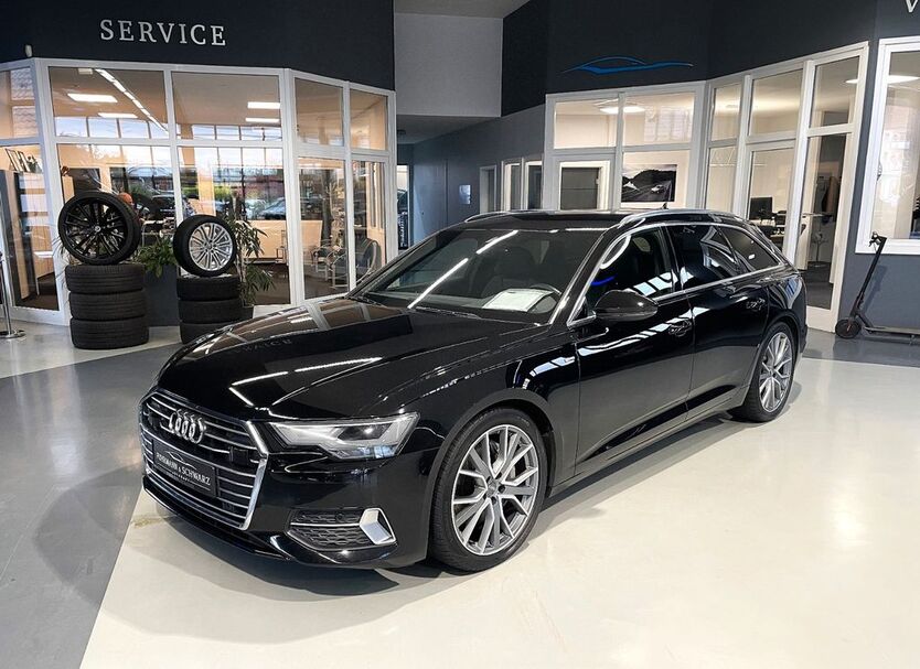 Audi A6 106.540 km 32.730 € Ebeleben 99713