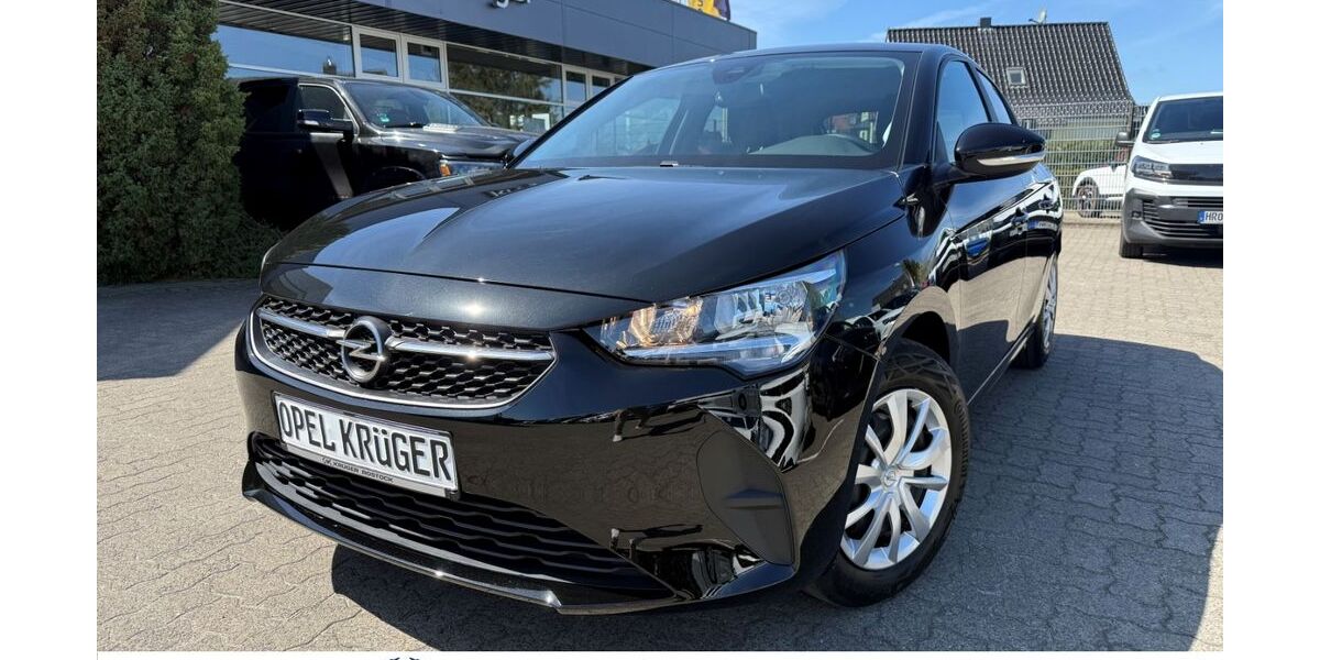 Opel Corsa 33.215 km 13.900 &euro; Rostock 18069