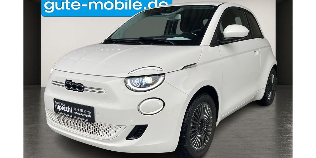 Fiat 500e 18.500 km 14.990 &euro; Krauchenwies 72505