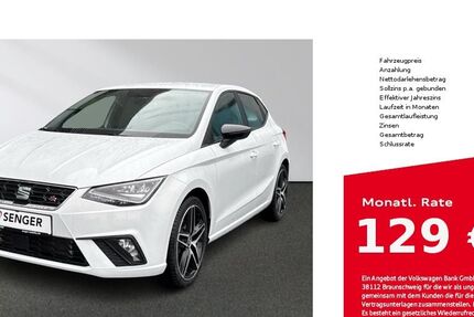 Seat Ibiza 51.516 km 15.880 &euro; Bielefeld 33609