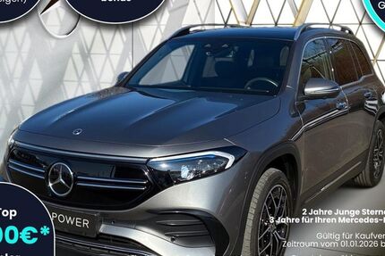 Mercedes-Benz EQB 57.851 km 34.739 &euro; Gera 07546