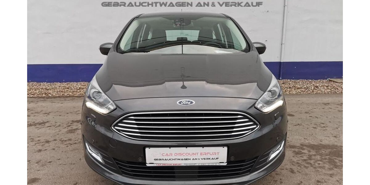 Ford C-Max 113.900 km 11.450 € Erfurt 99091