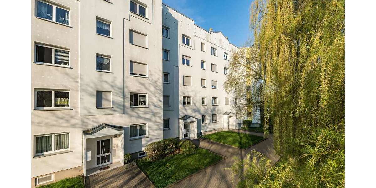 Wohnung zum Mieten in Eisenach 395 € 61.27 m² 3 zimmer
