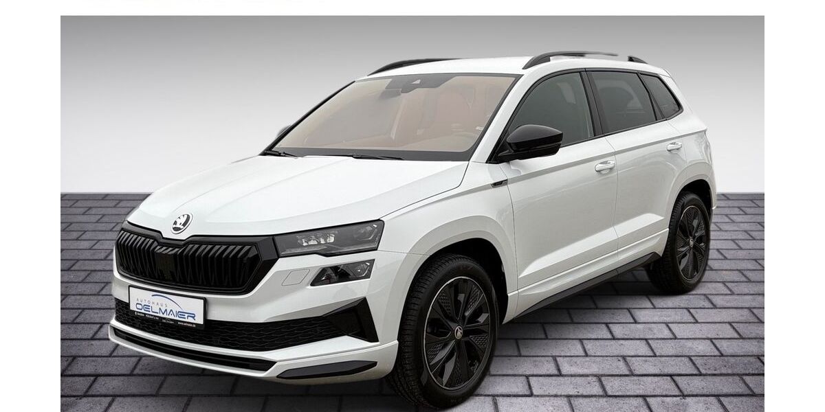 Skoda Karoq 36.600 km 31.780 &euro; Mühldorf 84453