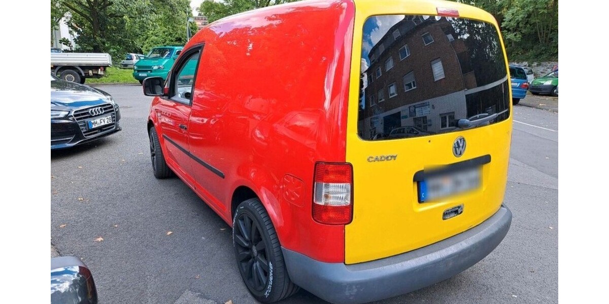 VW Caddy 205.100 km 3.000 &euro; Mülheim 