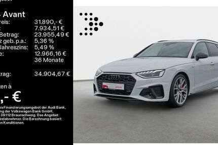 Audi A4 143.147 km 31.890 &euro; Haßfurt 97437