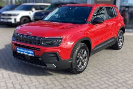 Jeep Avenger 18.457 km 25.900 &euro; Lüneburg 21337