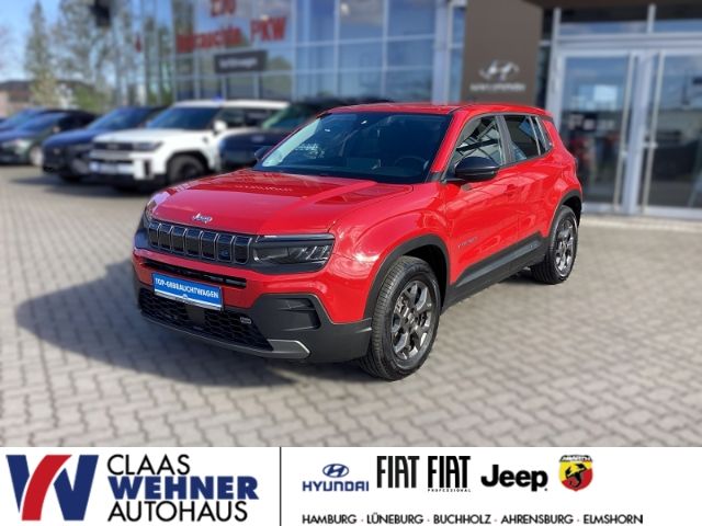 Jeep Avenger 18.457 km 25.900 &euro; Lüneburg 21337