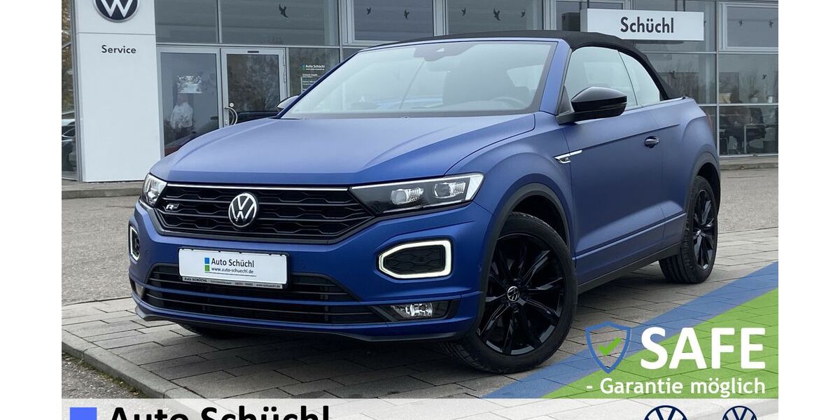 VW T-Roc 38.164 km 25.348 &euro; Schrobenhausen-Edelshsn. 86529